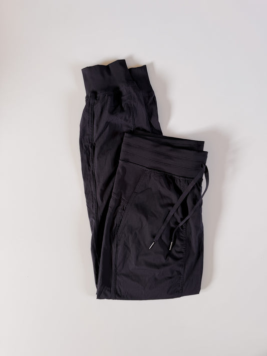 Size 6,8 Black Dance Studio Jogger