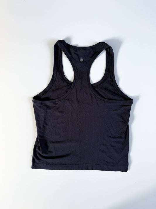 Size 8 Black Swiftly Tech Tank 2.0 race