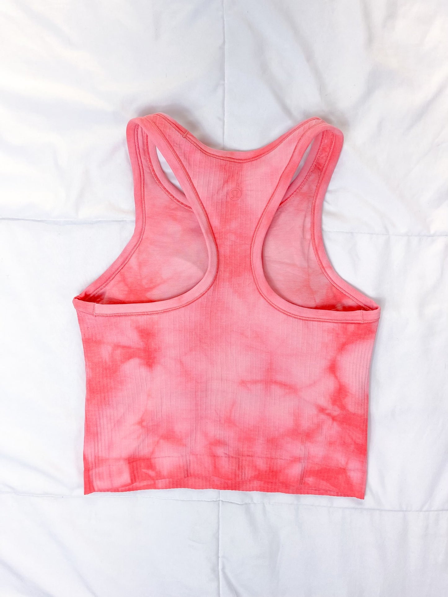 Size 10 Marble Dye Ebb To Street Tank