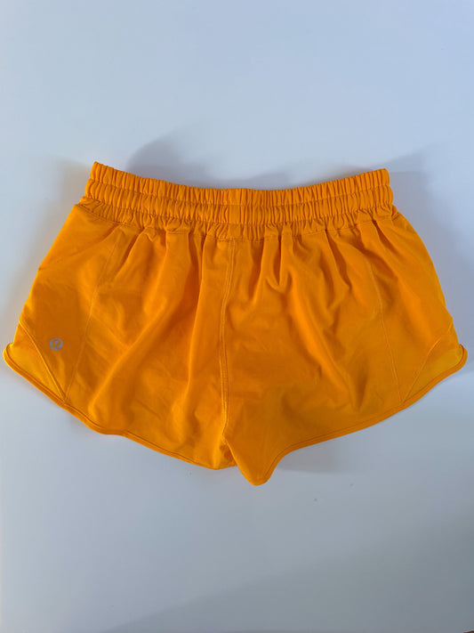 Size 6 Clementine Hotty Hot 2.5"