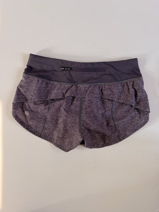 Size 2 Gray Speed Up 2.5"
