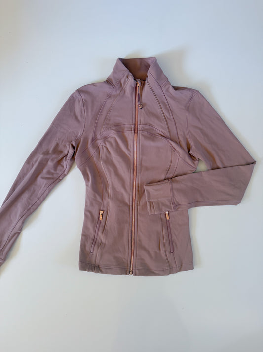 Size 6 Twilight Rose Define Jacket *Sparkle