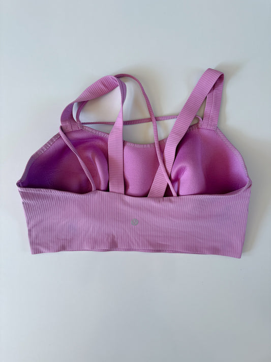 Size 14 Daliha Mauve Like A Cloud Bra