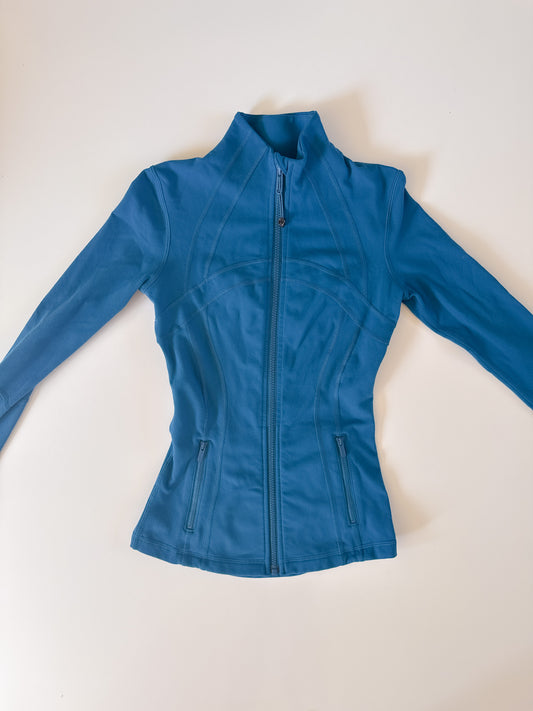 Size 2 RARE Capri Define Jacket