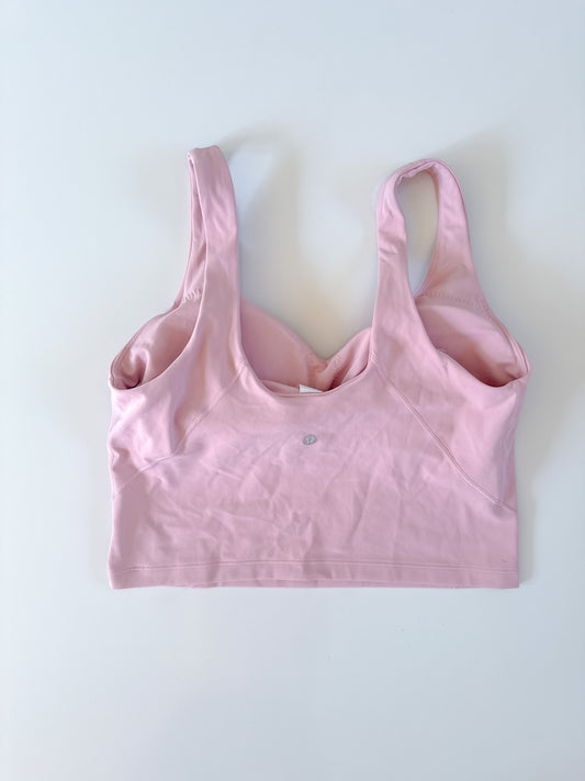 Size 10 Pink Haze Align Tank