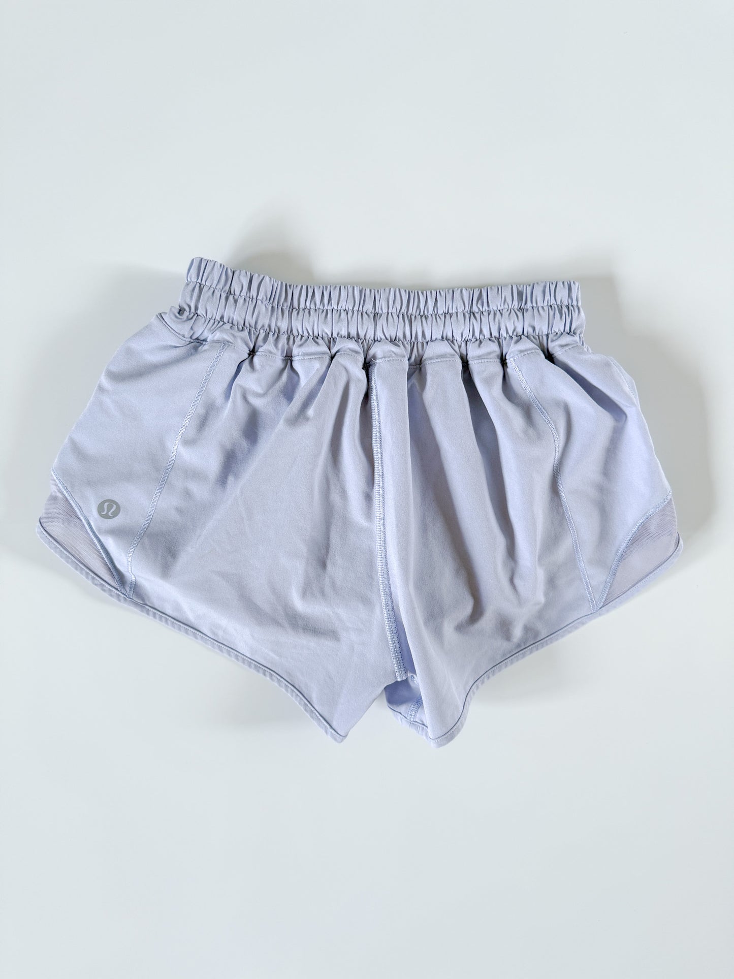 Size 0 Serene Blue Hotty Hot 2.5"