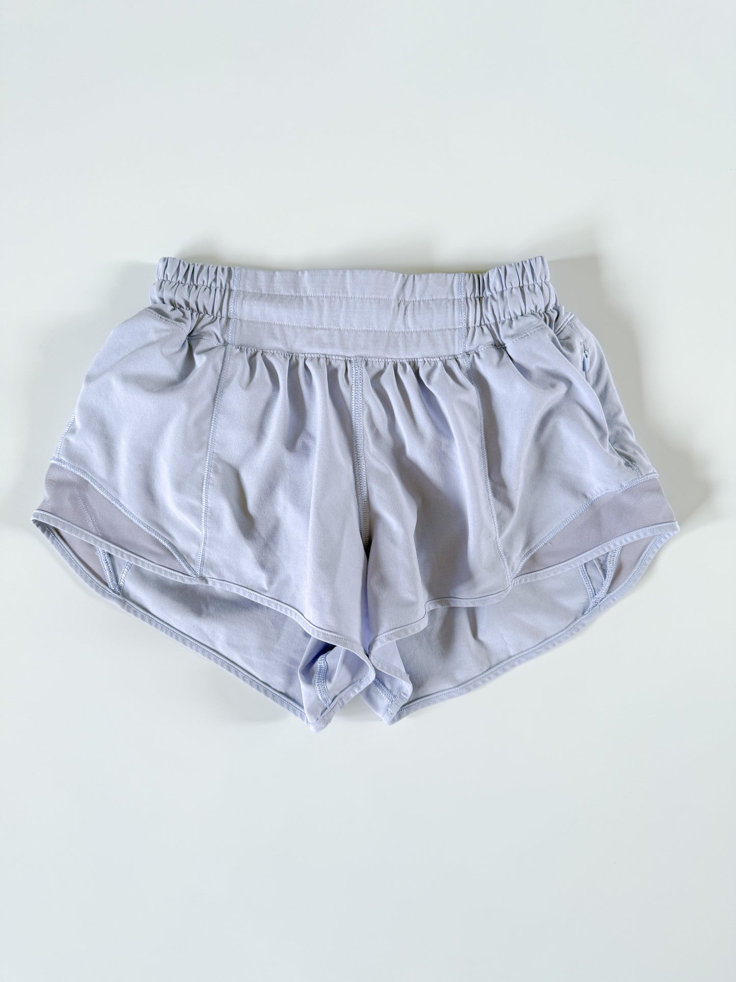 Size 0 Serene Blue Hotty Hot 2.5"