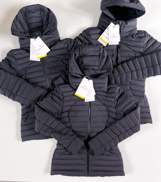 Size 4,8 NWT Pack It Down Jacket