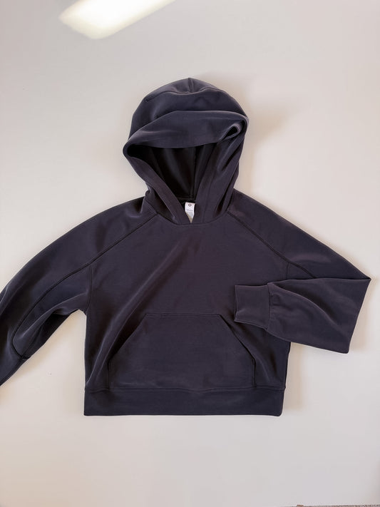 Size 2 Black Softstreme Hoodie