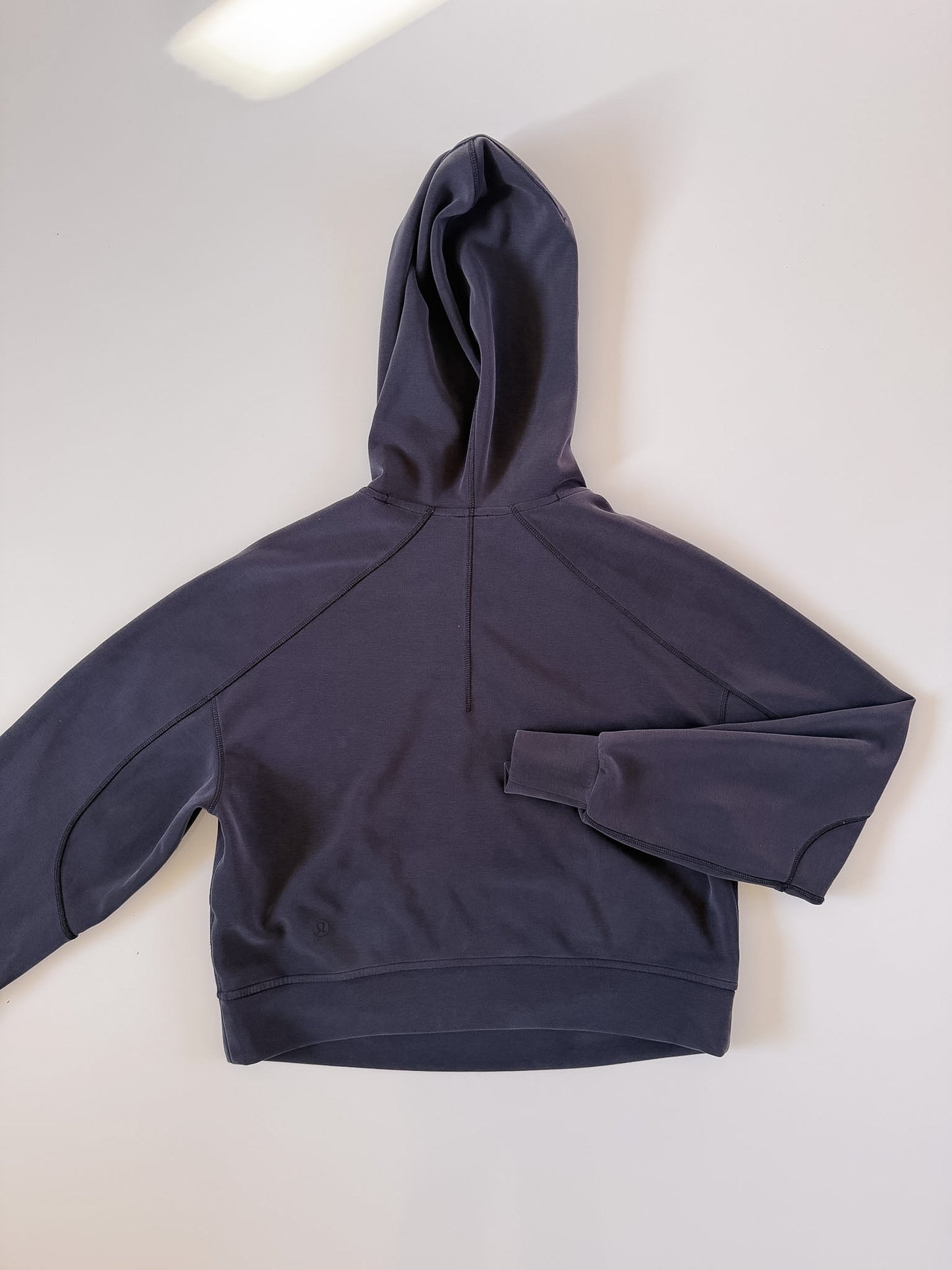 Size 2 Black Softstreme Hoodie