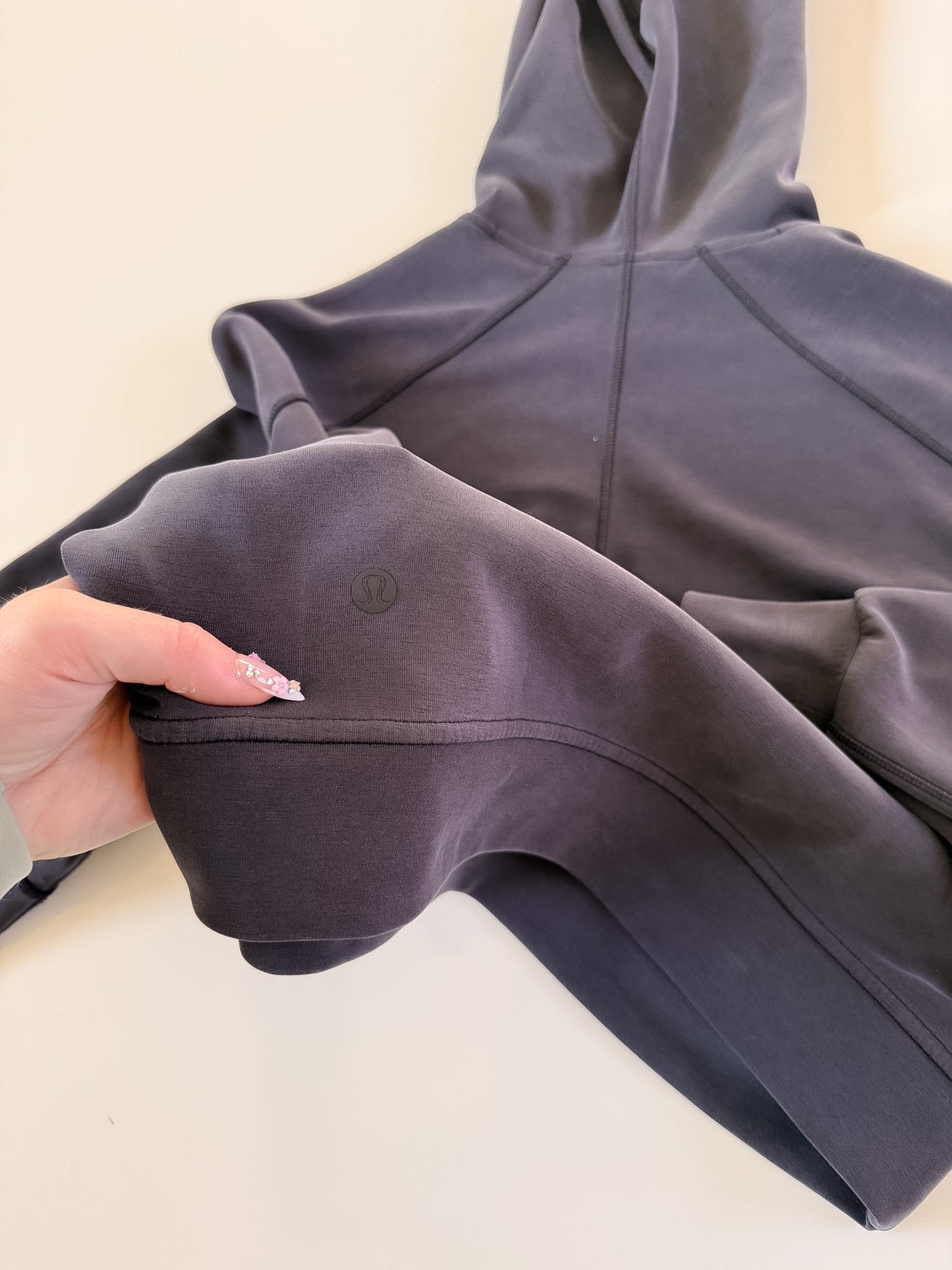 Size 2 Black Softstreme Hoodie