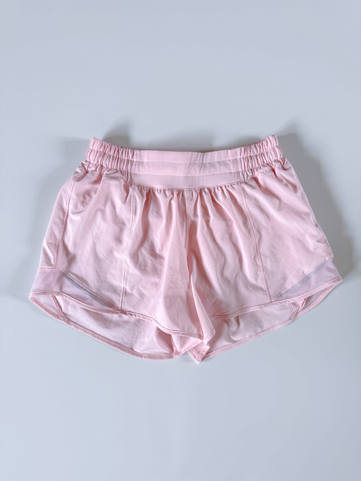Size 6 RARE Strawberry Milkshake Hotty Hot 4"