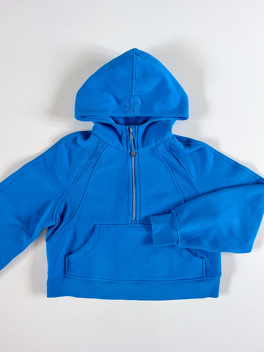 XS/S RARE Poolside Half-Zip Scuba