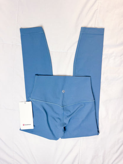 Size 4 NWT Utility Blue Align 25"