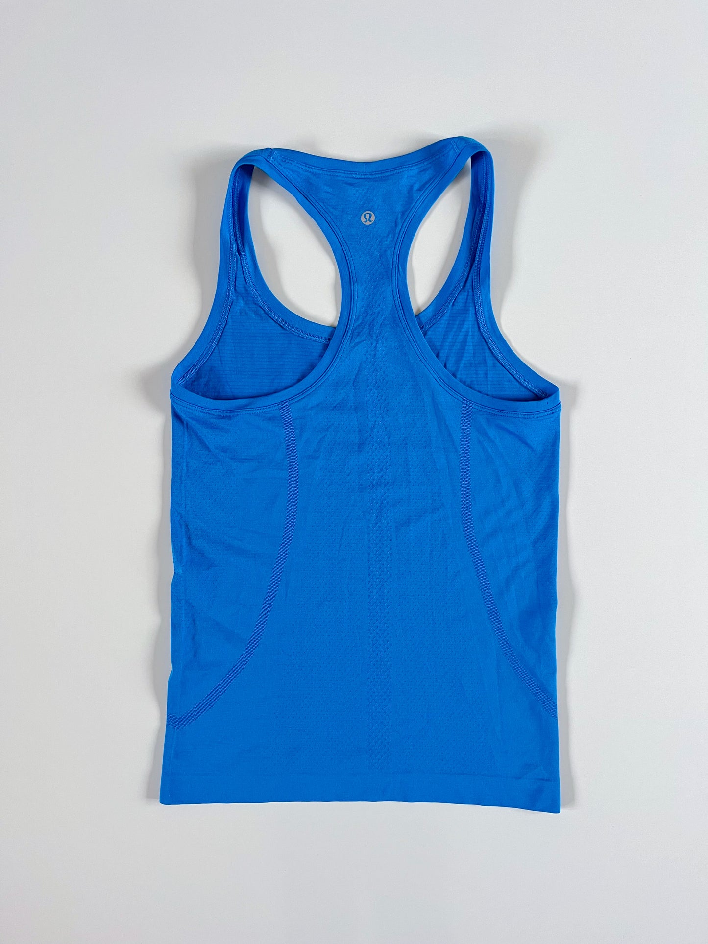 Size 6 RARE Poolside Blue Swiftly Tech Tank 2.0