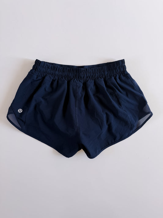 Size 0,2 True Navy Hotty Hot 2.5"