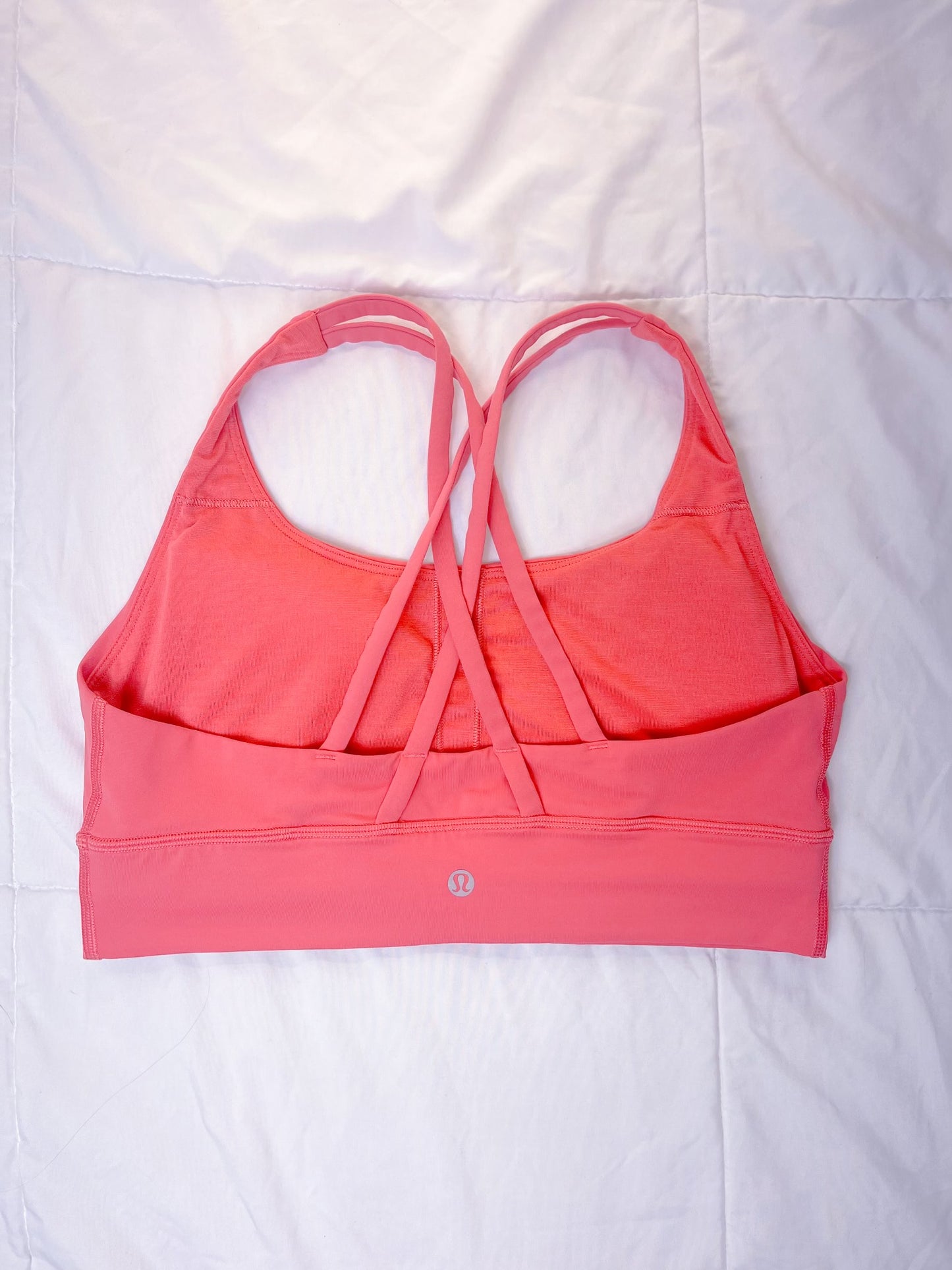 Size 10 Cherry Tint Energy Bra