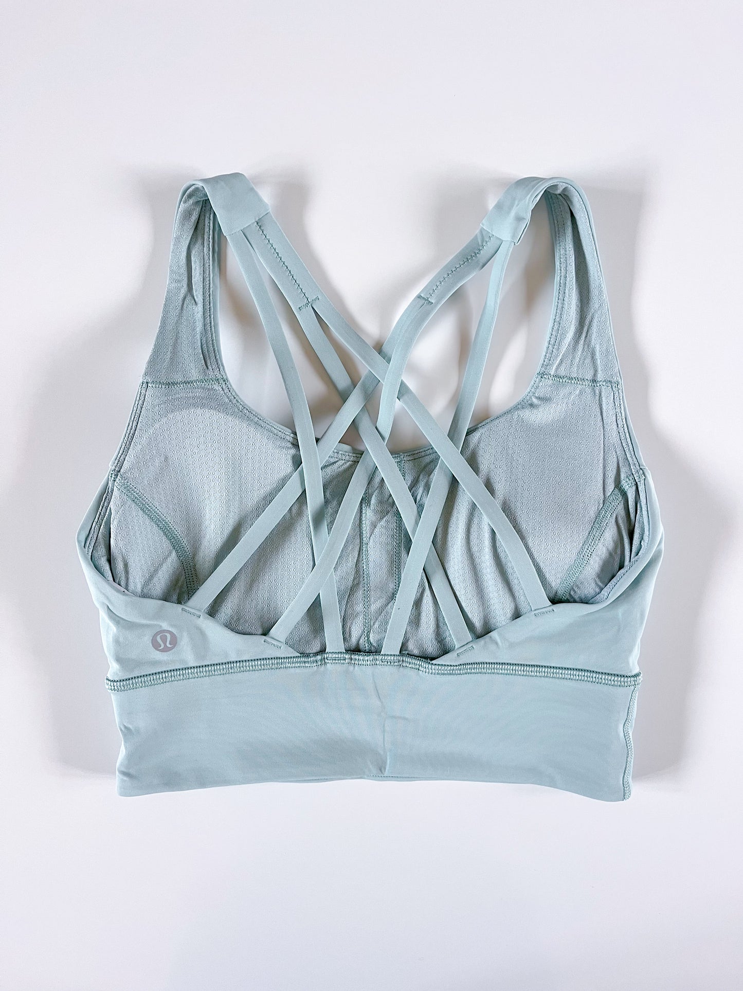 Size 4 Hazy Jade Longline Free To Be Serene Bra