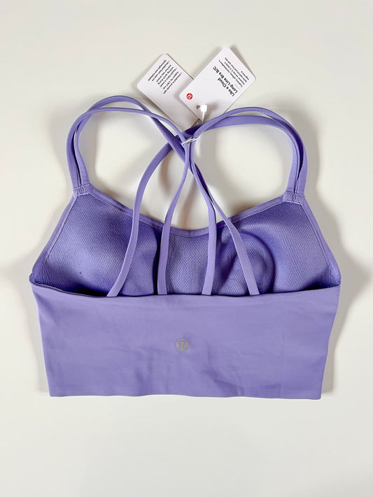 Size 4 NWT Dark Lavender Like A Cloud Bra