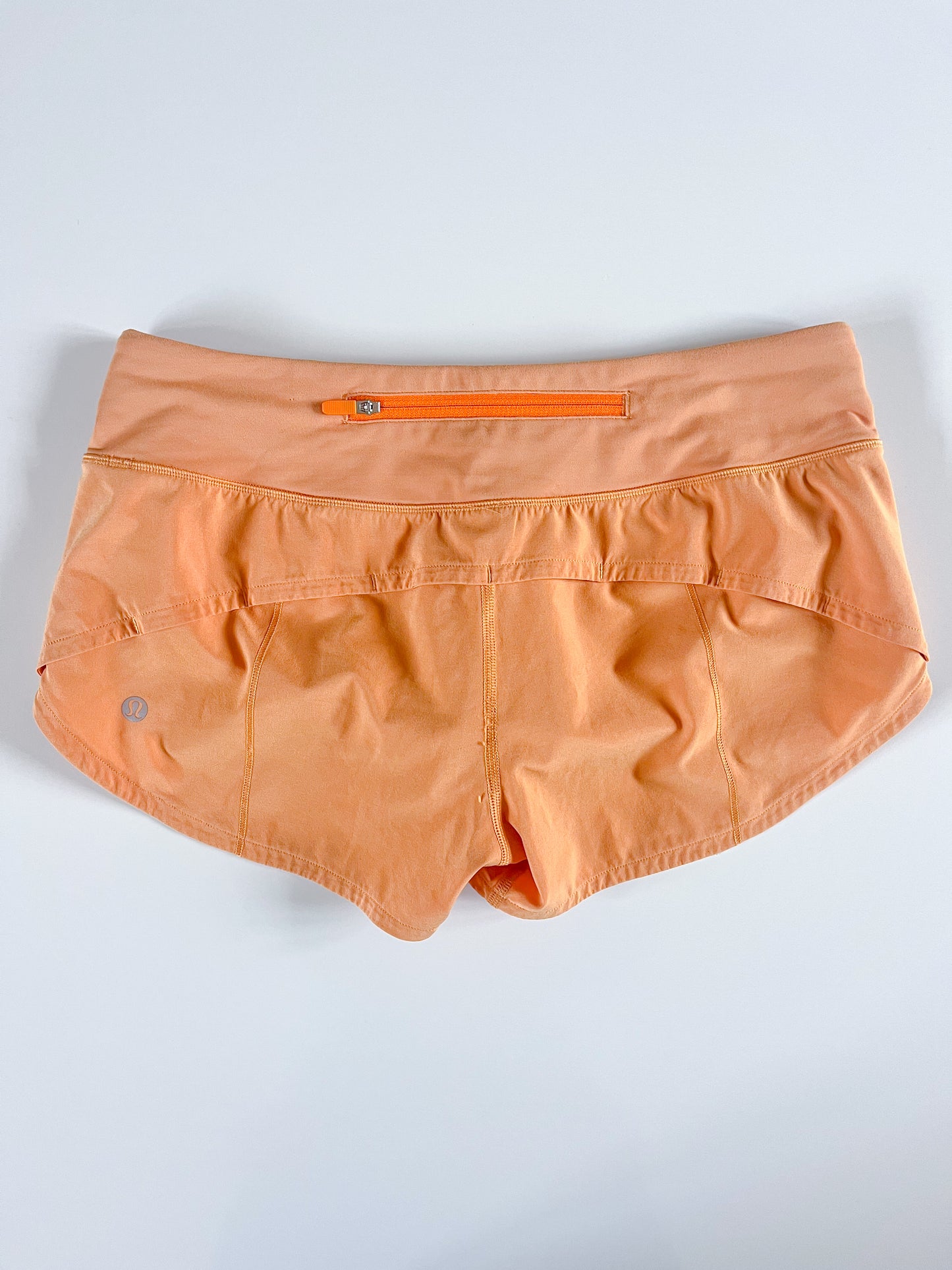 Size 4 Monarch Orange Speed Up 2.5"