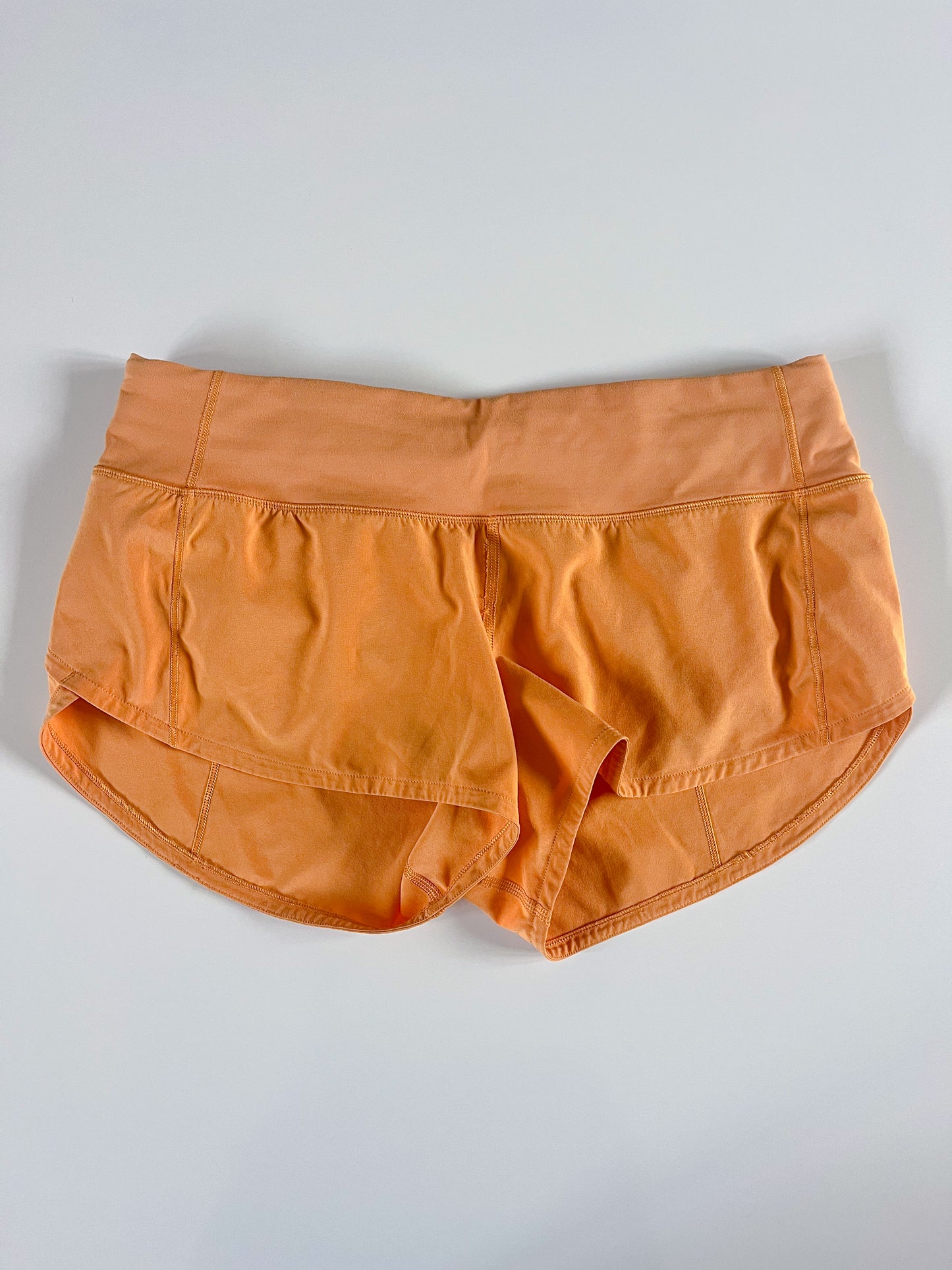 Size 4 Monarch Orange Speed Up 2.5"