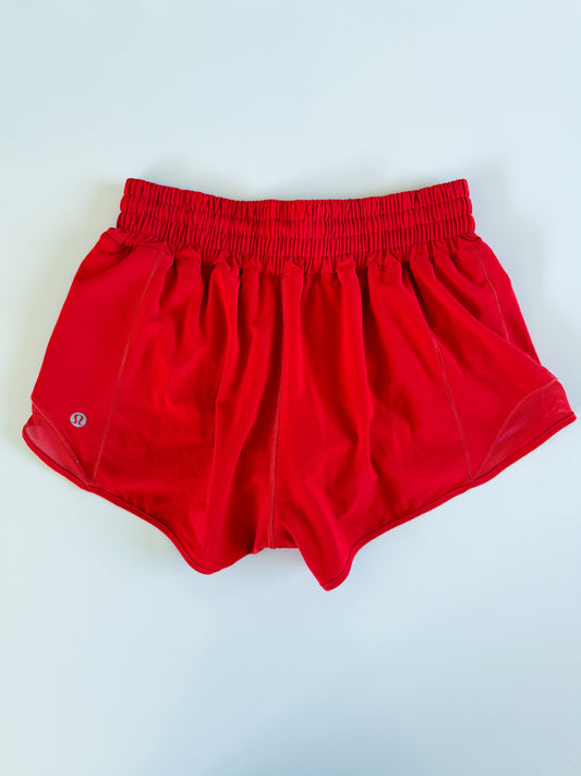 Size 2 HIGHRISE Hot Heat Hotty Hot 2.5"