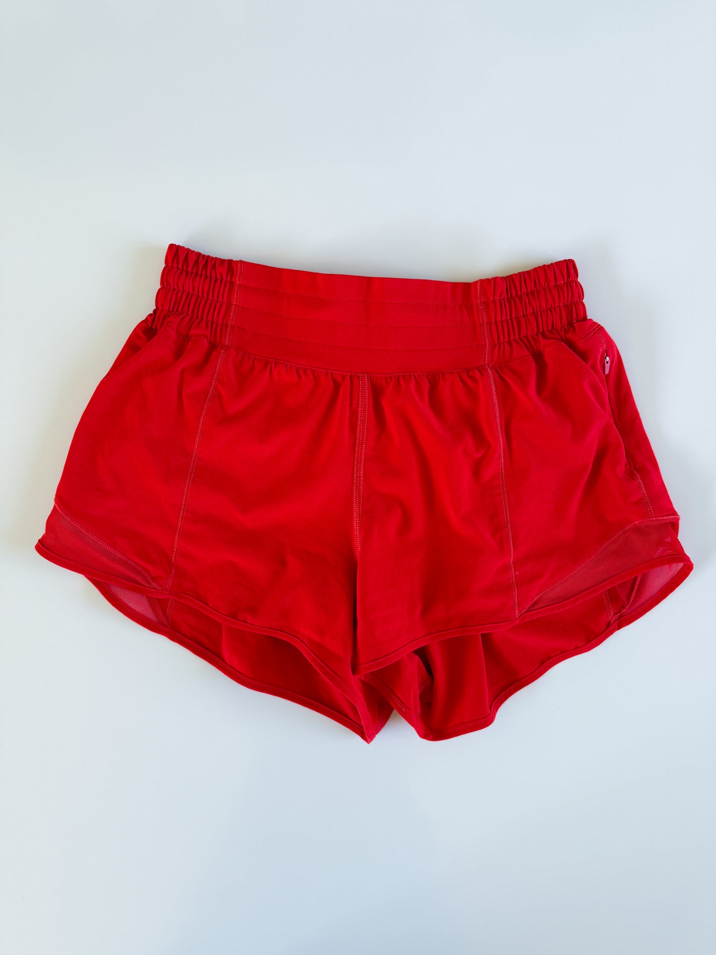 Size 0 HIGHRISE Hot Heat Hotty Hot 2.5"