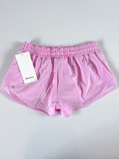 Size 8 NWT Vita Pink Hotty Hot 2.5"