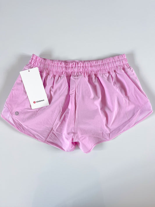 Size 8 NWT Vita Pink Hotty Hot 2.5"