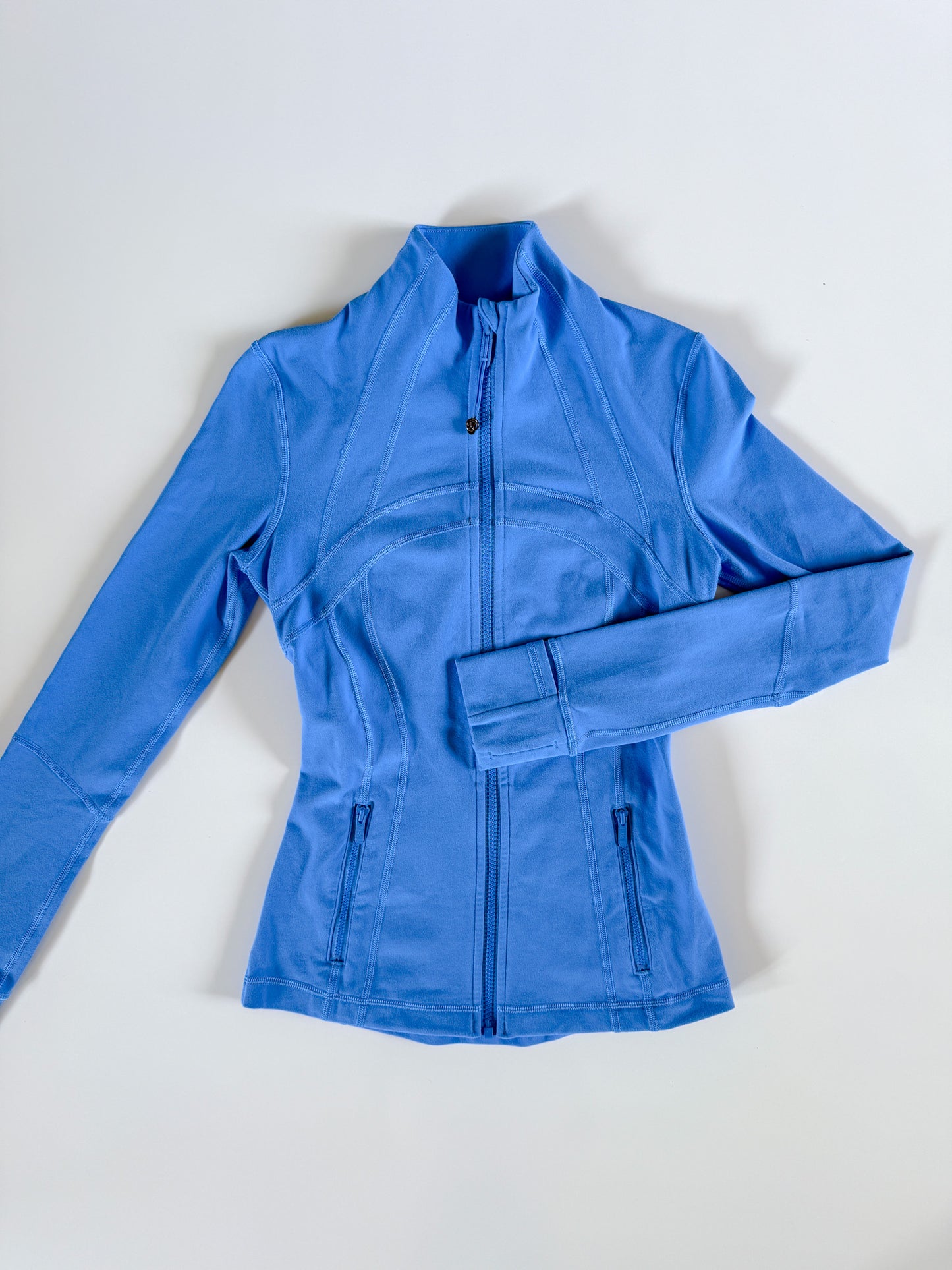 Size 4 RARE Blue Nile Define Jacket