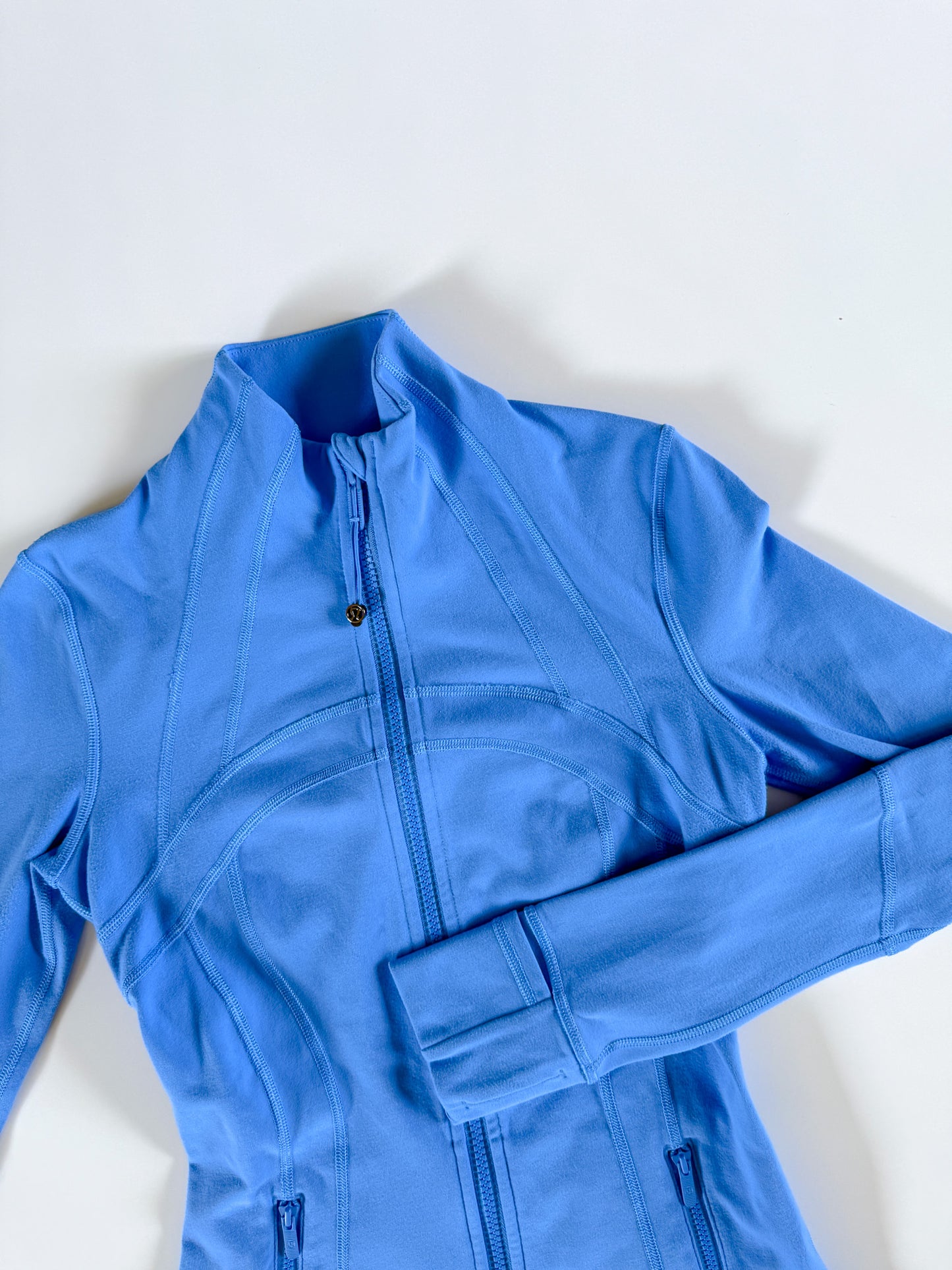 Size 4 RARE Blue Nile Define Jacket