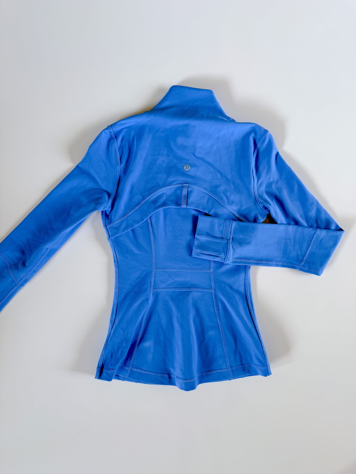 Size 4 RARE Blue Nile Define Jacket