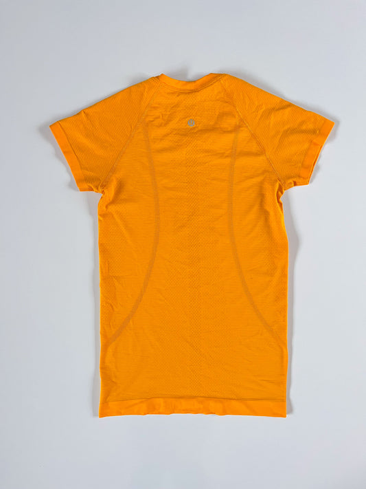 Size 4 RARE Clementine Swiftly Tech Short Sleeve 2.0