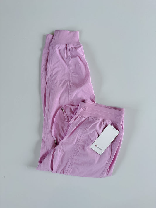 Medium NWT Vita Pink Dance Studio Cargo Jogger