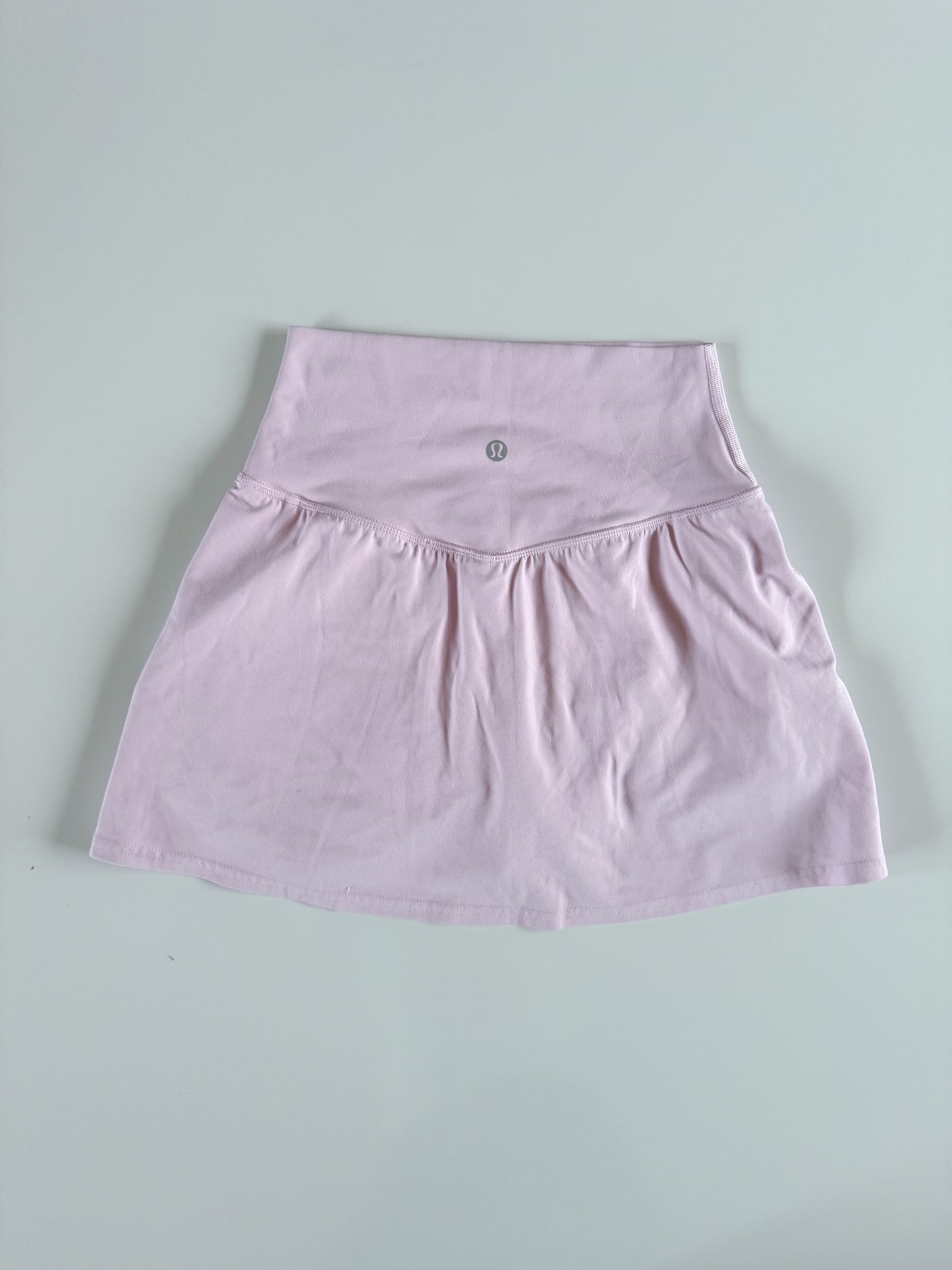Size 8 Pink Organza Align Skirt