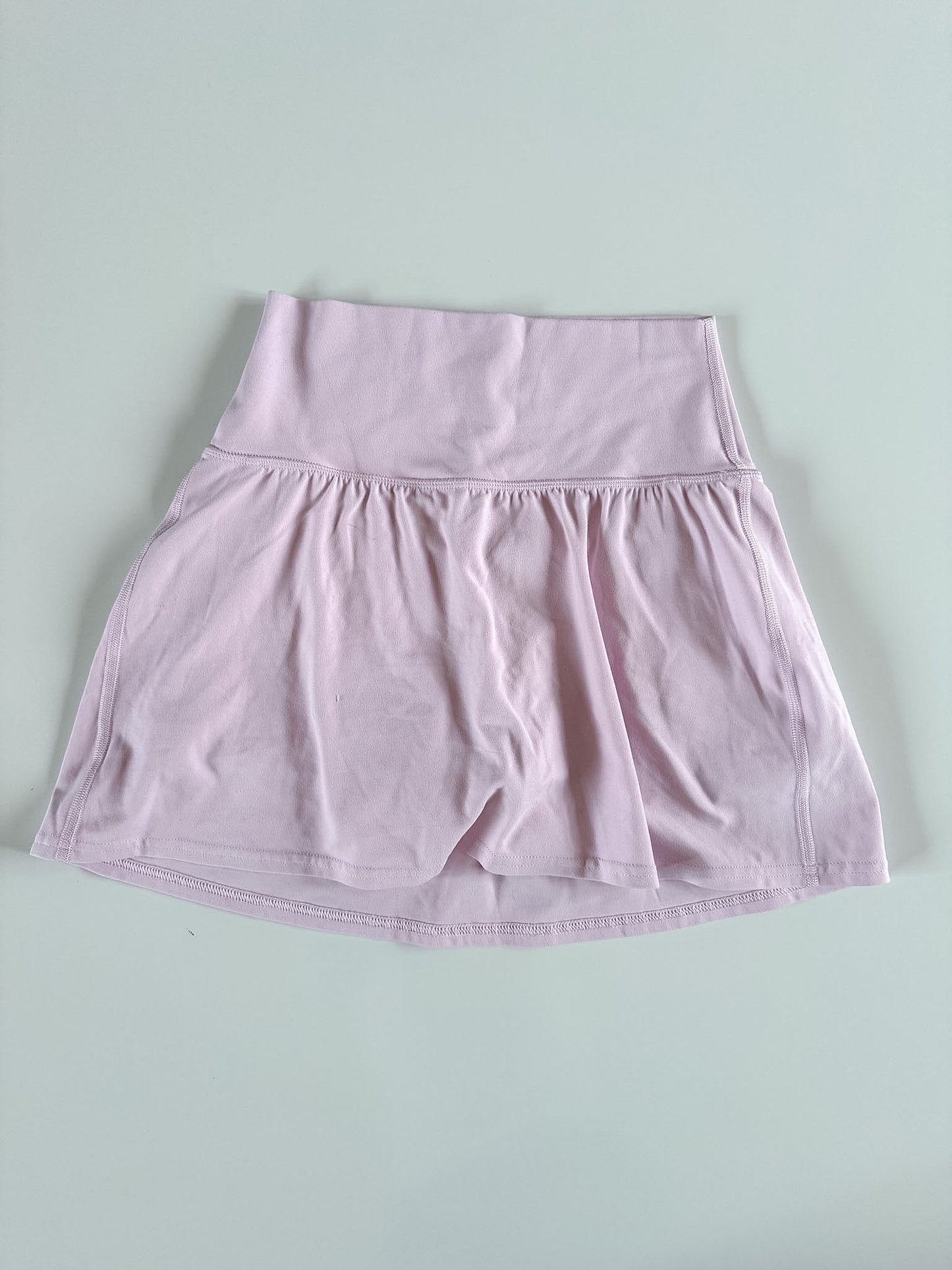 Size 8 Pink Organza Align Skirt