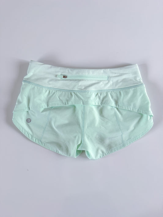 Size 2 Mint Moment Speed Up 2.5" no liner