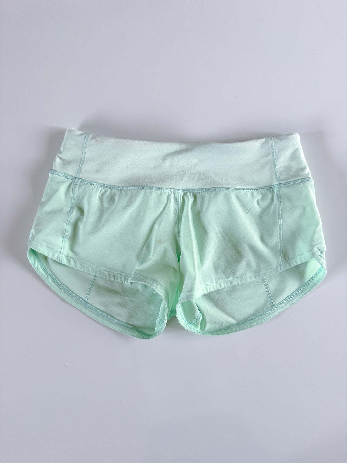 Size 2 Mint Moment Speed Up 2.5" no liner