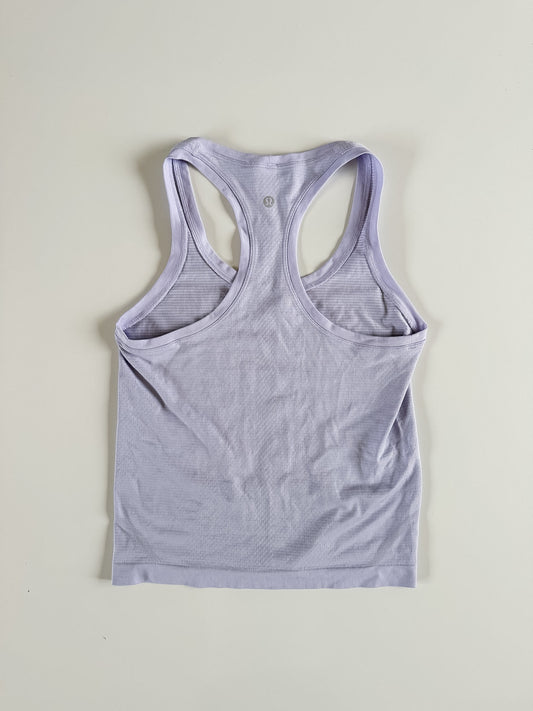 Size 4 Lavender Frost Swiftly Tech Tank 2.0