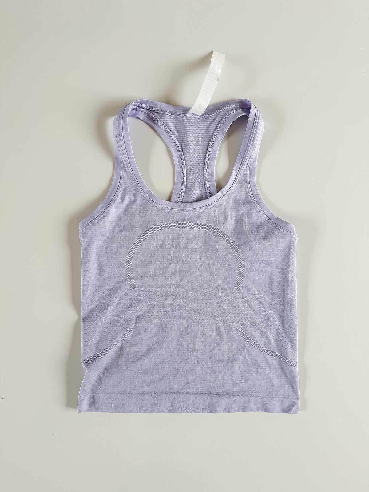 Size 6 Lavender Frost Swiftly Tech Tank 2.0