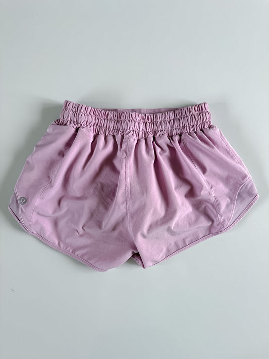 Size 2 Dahlia Mauve Hotty Hot 2.5"