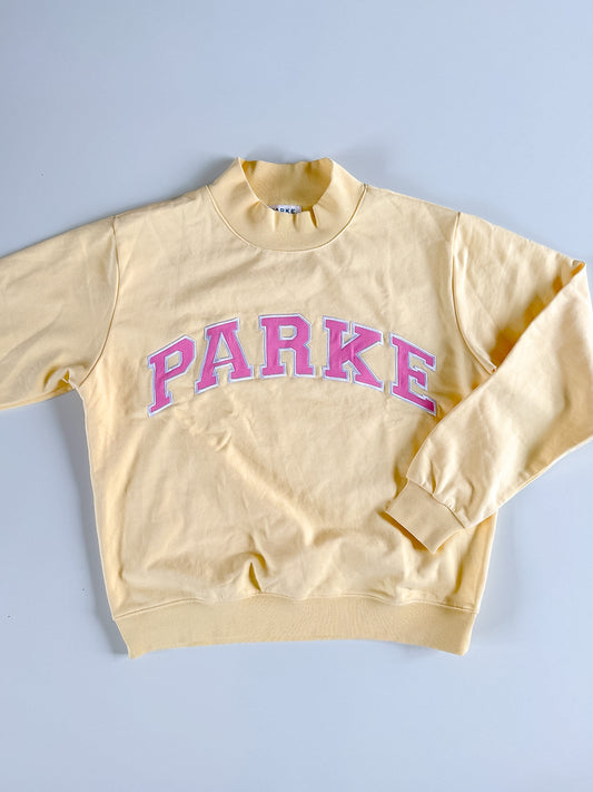 VERY RARE Parke XXL Summerland Mockneck