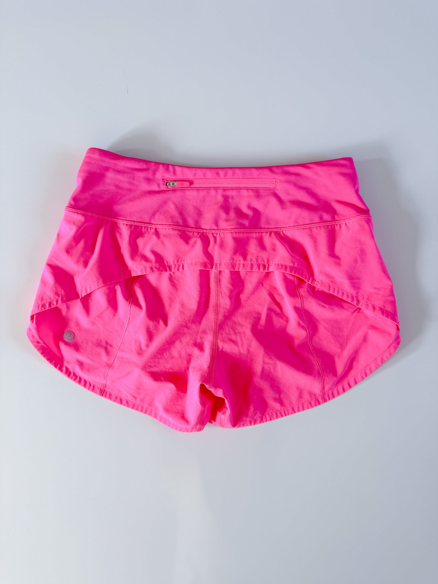 Size 4 RARE Pink Highlight Speed Up 4"
