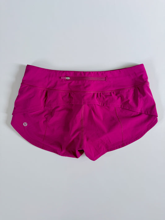 Size 4 RARE Magenta Purple Speed Up 2.5"