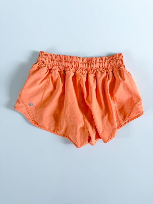 Size 4 RARE Orange Soda Hotty Hot 2.5"