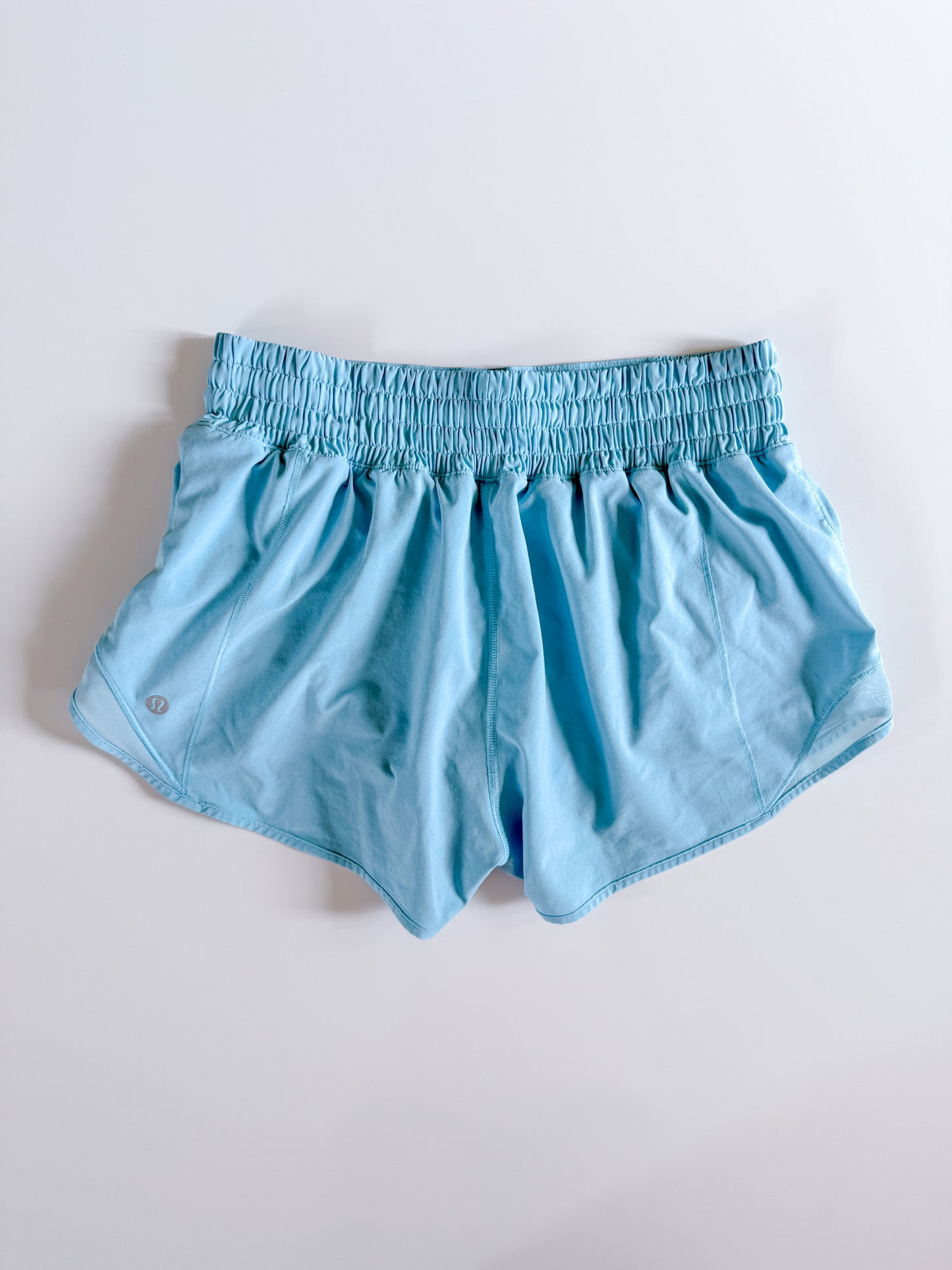 Size 2,4 HIGHRISE Blue Chill Hotty Hot 2.5"