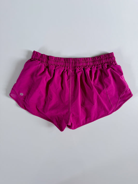 Size 2 Ripened Raspberry Hotty Hot 2.5"