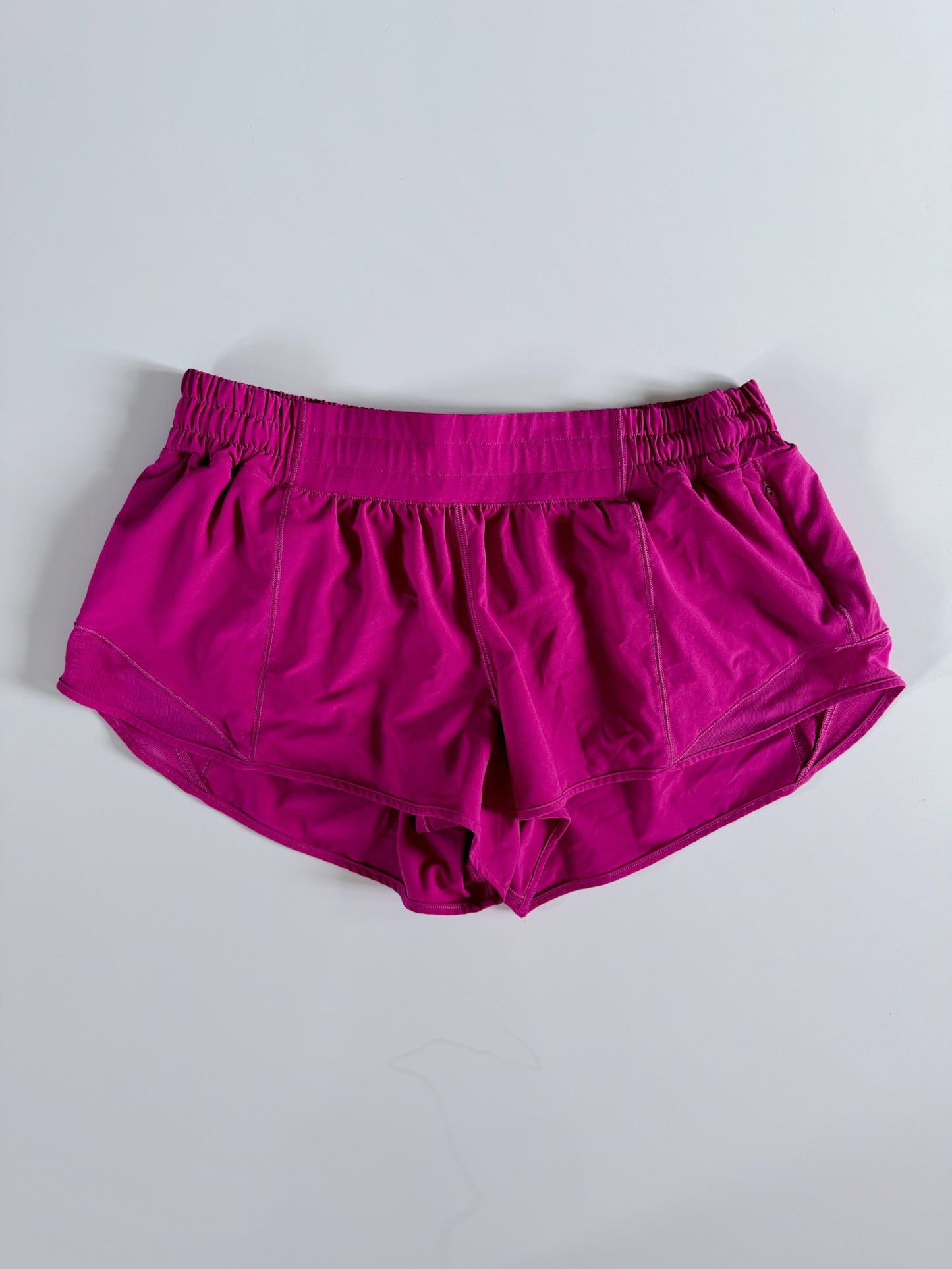 Size 2 Ripened Raspberry Hotty Hot 2.5"