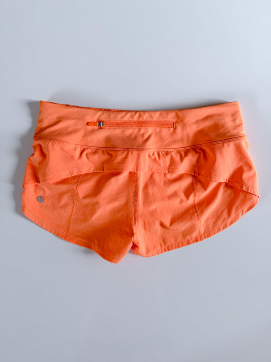 Size 4,8 Orange Soda Speed Up 2.5"