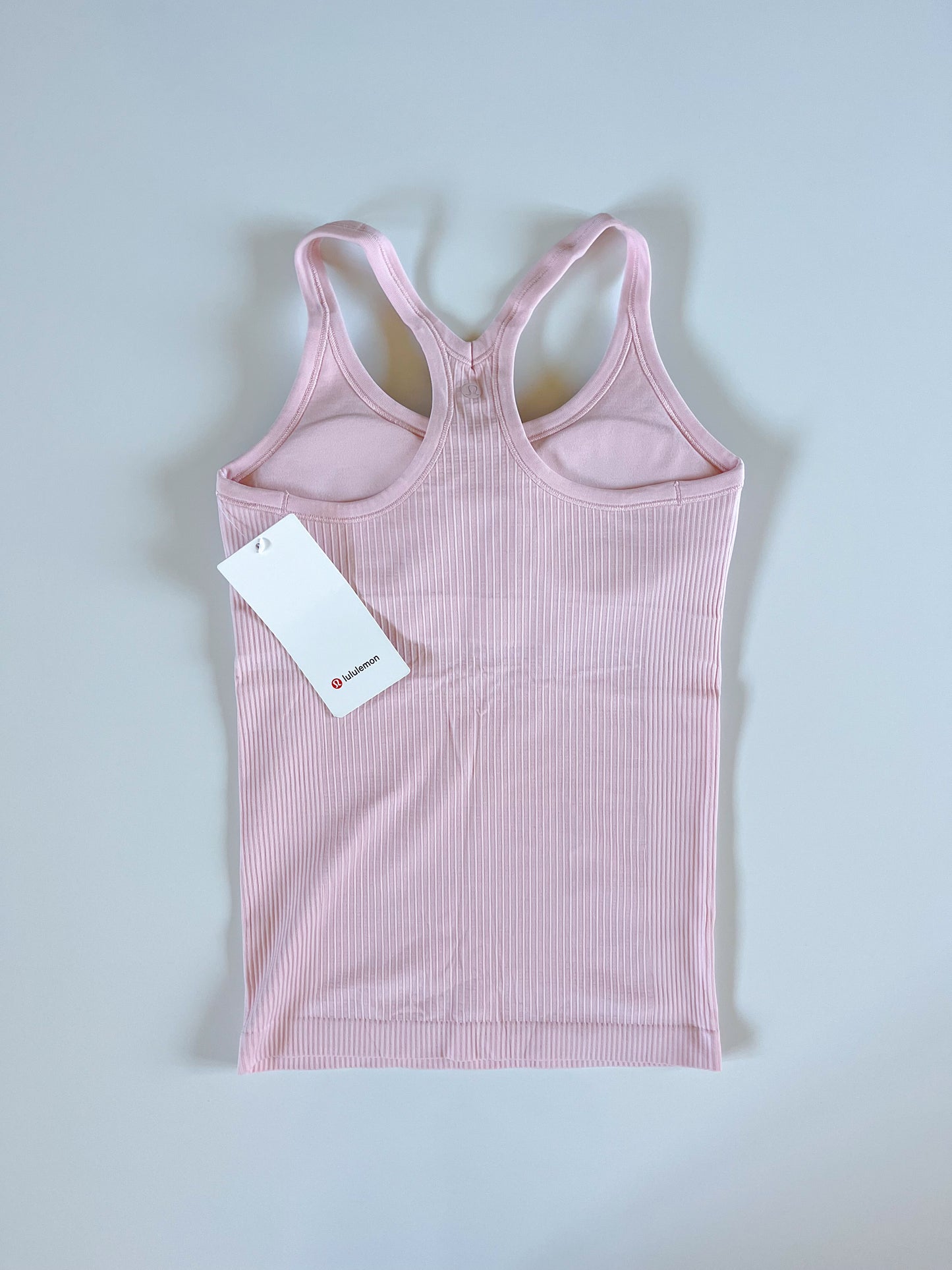 Size 6 NWT Flush Pink Ebb To Street Tank